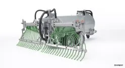 2020 Bruder Fliegl Fassanhänger M. Schleppschlauchv. -Bruder Verkoopwinkel BR2020 2