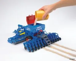 2026 Bruder Lemken Solitair 9 Saatkomb.