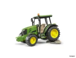 21061 Bruder John Deere 5115M 1:16 -Bruder Verkoopwinkel BR21061 2