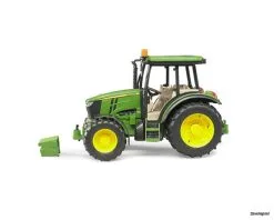 21061 Bruder John Deere 5115M 1:16 -Bruder Verkoopwinkel BR21061 3