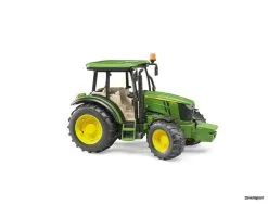21061 Bruder John Deere 5115M 1:16 -Bruder Verkoopwinkel BR21061 4