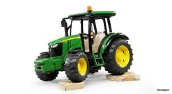 2106 Bruder John Deere 5115M -Bruder Verkoopwinkel BR2106 2