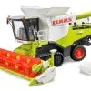 2119 Bruder Claas Lexion 780 Terra Trac Mähdrescher -Bruder Verkoopwinkel BR2119