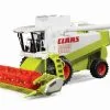 2120 Bruder Claas Lexion 480 Mähdrescher