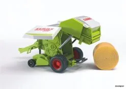 2121 Bruder Claas Rollant 250 Rundballenpresse -Bruder Verkoopwinkel BR2121 2