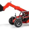 2125 Bruder Manitou Teleskoplader MLT 633 -Bruder Verkoopwinkel BR2125