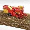 2130 Bruder Grimme SE 75-30 Kartoffelvollernter +Kar