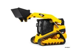 2136 Bruder CAT Delta-Lader -Bruder Verkoopwinkel BR2136 2
