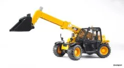 2141 Bruder CAT Teleskoplader