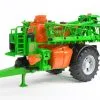 2207 Bruder Amazone Anhängefeldspritze UX 5200 -Bruder Verkoopwinkel BR2207