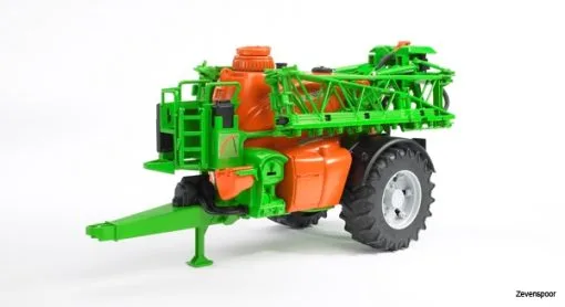 2207 Bruder Amazone Anhängefeldspritze UX 5200 -Bruder Verkoopwinkel BR2207