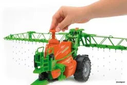2207 Bruder Amazone Anhängefeldspritze UX 5200 -Bruder Verkoopwinkel BR2207 2