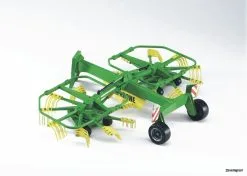 2216 Bruder Zubehör: Krone Schwader -Bruder Verkoopwinkel BR2216 2