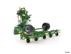 2224 Bruder Krone Zettwender KWT 8.82 -Bruder Verkoopwinkel BR2224 2