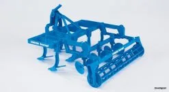 2329 Bruder Zubehör: Lemken Scheibengrubber