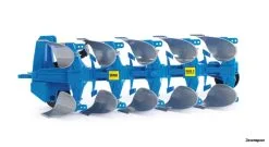 2331 Bruder Zubehör: Lemken Wendepflug