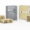2415 Bruder Zubehör: Logistik-Set -Bruder Verkoopwinkel BR2415