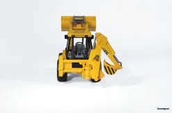 2428 Bruder JCB 4CX Baggerlader