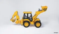 2428 Bruder JCB 4CX Baggerlader -Bruder Verkoopwinkel BR2428 2