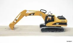 2438 Bruder CAT Schaufelbagger