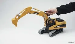 2438 Bruder CAT Schaufelbagger -Bruder Verkoopwinkel BR2438 3