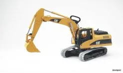 2438 Bruder CAT Schaufelbagger -Bruder Verkoopwinkel BR2438 5