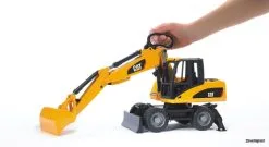 2445 Bruder CAT Mobilbagger -Bruder Verkoopwinkel BR2445 2
