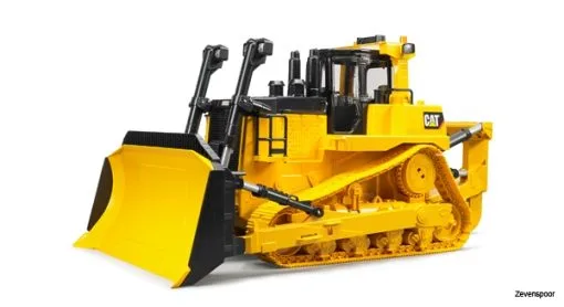 2452 Bruder CAT Großer Kettendozer -Bruder Verkoopwinkel BR2452