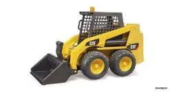 2481 Bruder Cat Kompaktlader