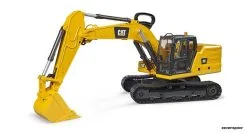 2483 Bruder Cat Schaufelbagger