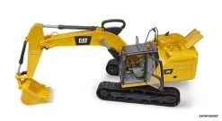 2483 Bruder Cat Schaufelbagger -Bruder Verkoopwinkel BR2483 2