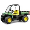 24918 Bruder John Deere Gator 855D -Bruder Verkoopwinkel BR24918