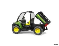 24918 Bruder John Deere Gator 855D -Bruder Verkoopwinkel BR24918 1