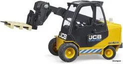 2512 Bruder JCB Teletruk Mit Palette