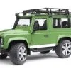 2590 Bruder Land Rover Defender Station Wagon -Bruder Verkoopwinkel BR2590