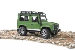 2590 Bruder Land Rover Defender Station Wagon -Bruder Verkoopwinkel BR2590 2
