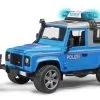 2597 Bruder Land Rover Station Wagon Polizei+L&S -Bruder Verkoopwinkel BR2597