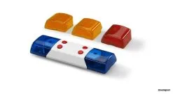 2802 Bruder Light&Sound Modul