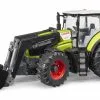 3013 Bruder Claas Axion 950 Mit Frontlader -Bruder Verkoopwinkel BR3013