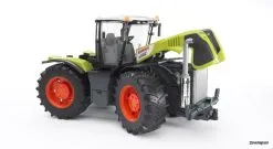 3015 Bruder Claas Xerion 5000 -Bruder Verkoopwinkel BR3015 2