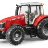 3046 Bruder Massey Ferguson 7624 -Bruder Verkoopwinkel BR3046
