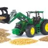 3051 Bruder John Deere 7930 M. Frontlader -Bruder Verkoopwinkel BR3051