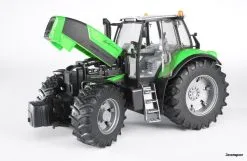 3080 Bruder Deutz Agrotron X720 -Bruder Verkoopwinkel BR3080 2
