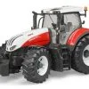 3180 Bruder Steyr 6300 Terrus CVT -Bruder Verkoopwinkel BR3180