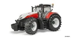 3180 Bruder Steyr 6300 Terrus CVT -Bruder Verkoopwinkel BR3180 2