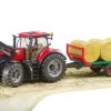 3198 Bruder Case IH Optum 300CVX Mit Frontlader -Bruder Verkoopwinkel BR3198