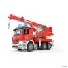 3675 Bruder MB Arocs Brandweerwagen Met Kraan 1:16 -Bruder Verkoopwinkel BR3675