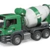 3710 Bruder MAN TGS Betonmisch-LKW -Bruder Verkoopwinkel BR3710