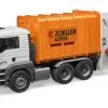 3762 Bruder MAN TGS Müll-LKW Hecklader -Bruder Verkoopwinkel BR3762