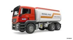 3775 Bruder MAN TGS Tankwagen -Bruder Verkoopwinkel BR3775 2